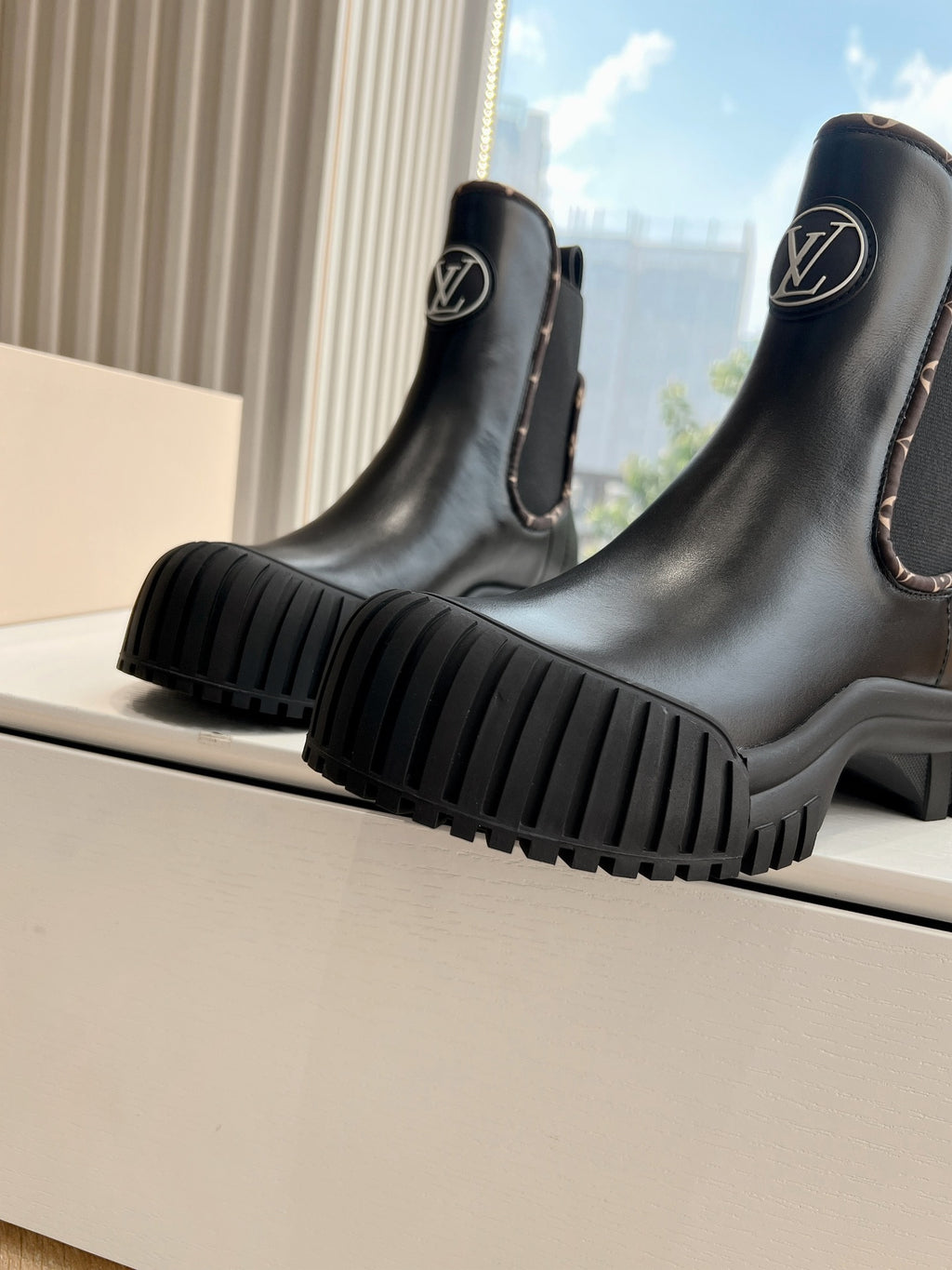 Louis Vuitton Kısa Bot