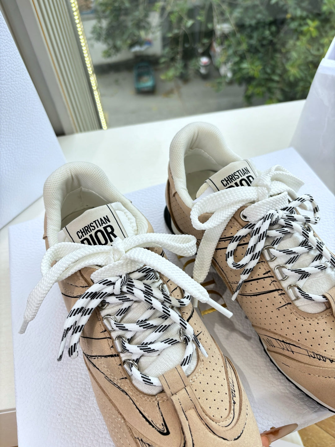 Dior Sneaker