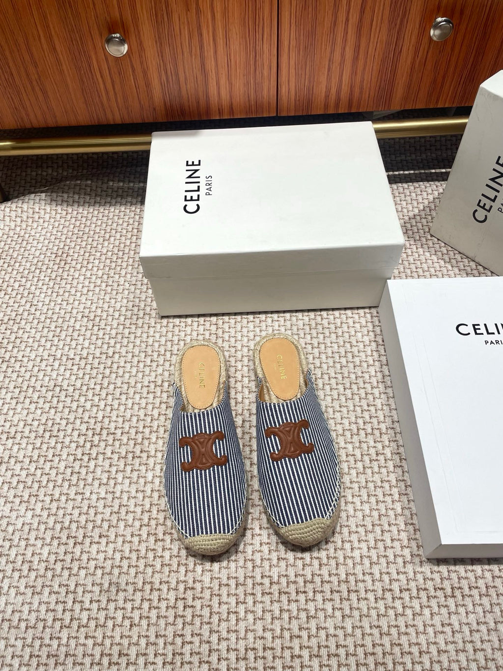 Celine Slipper