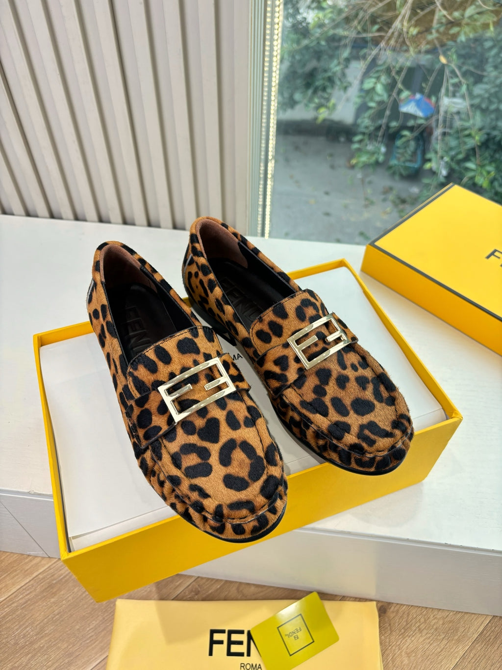 Fendi Loafer