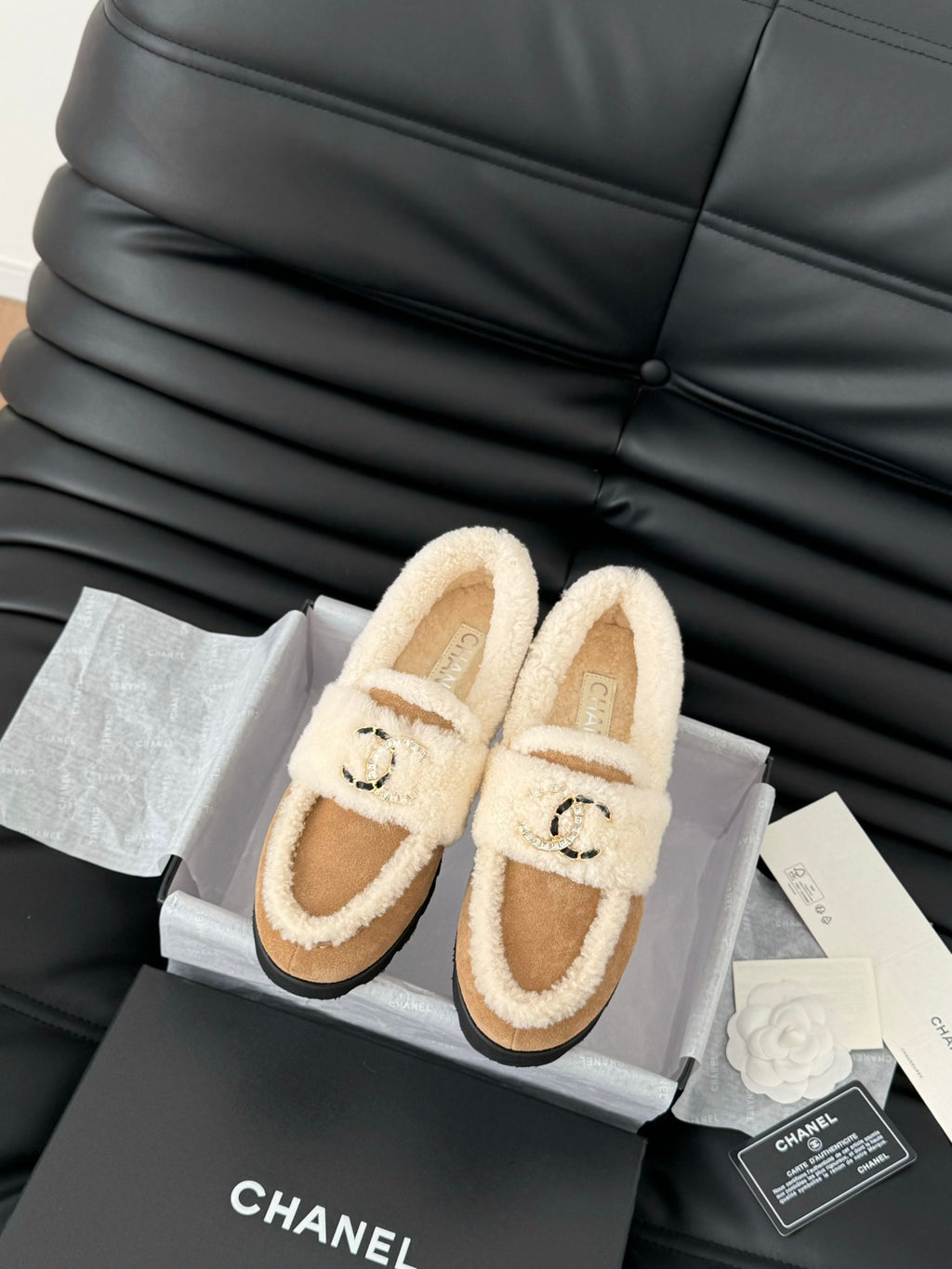 Chanel Loafer