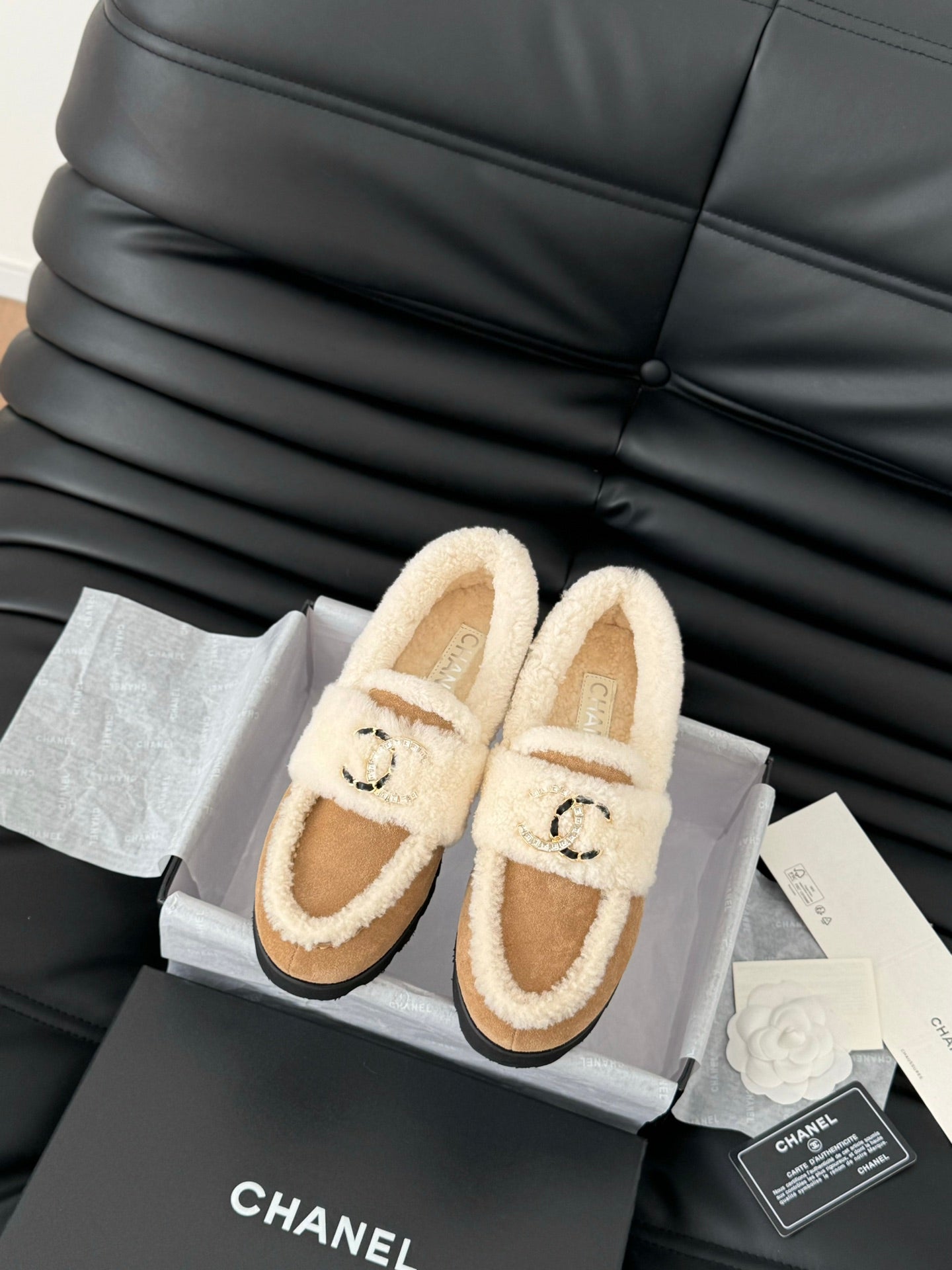 Chanel Loafer