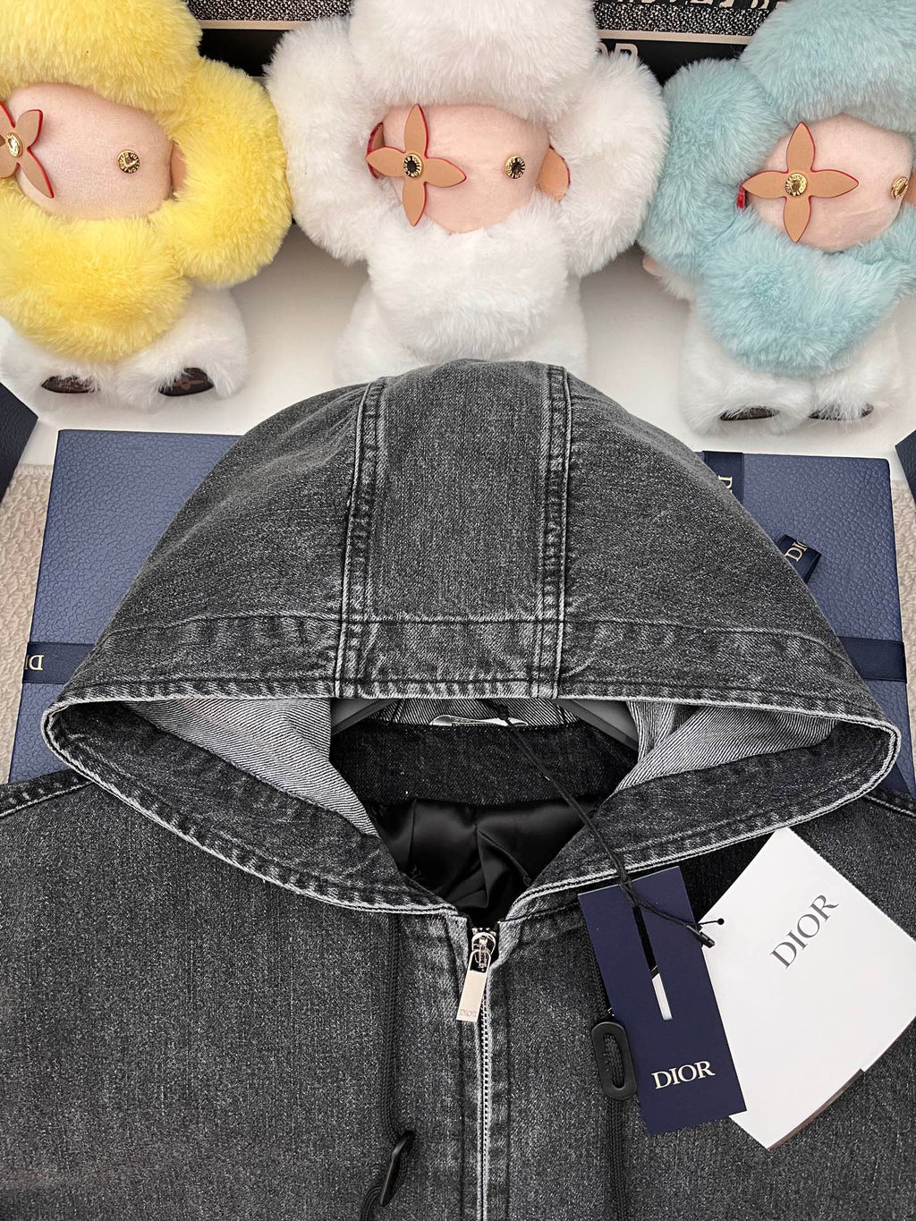 Dior Kot Mont