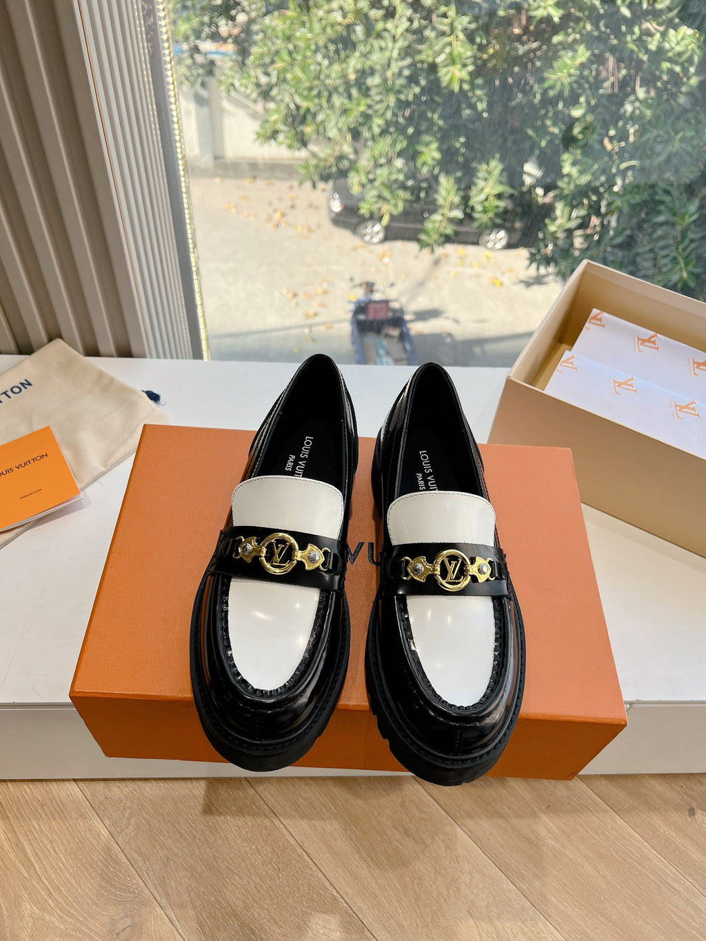Louis Vuitton Loafer