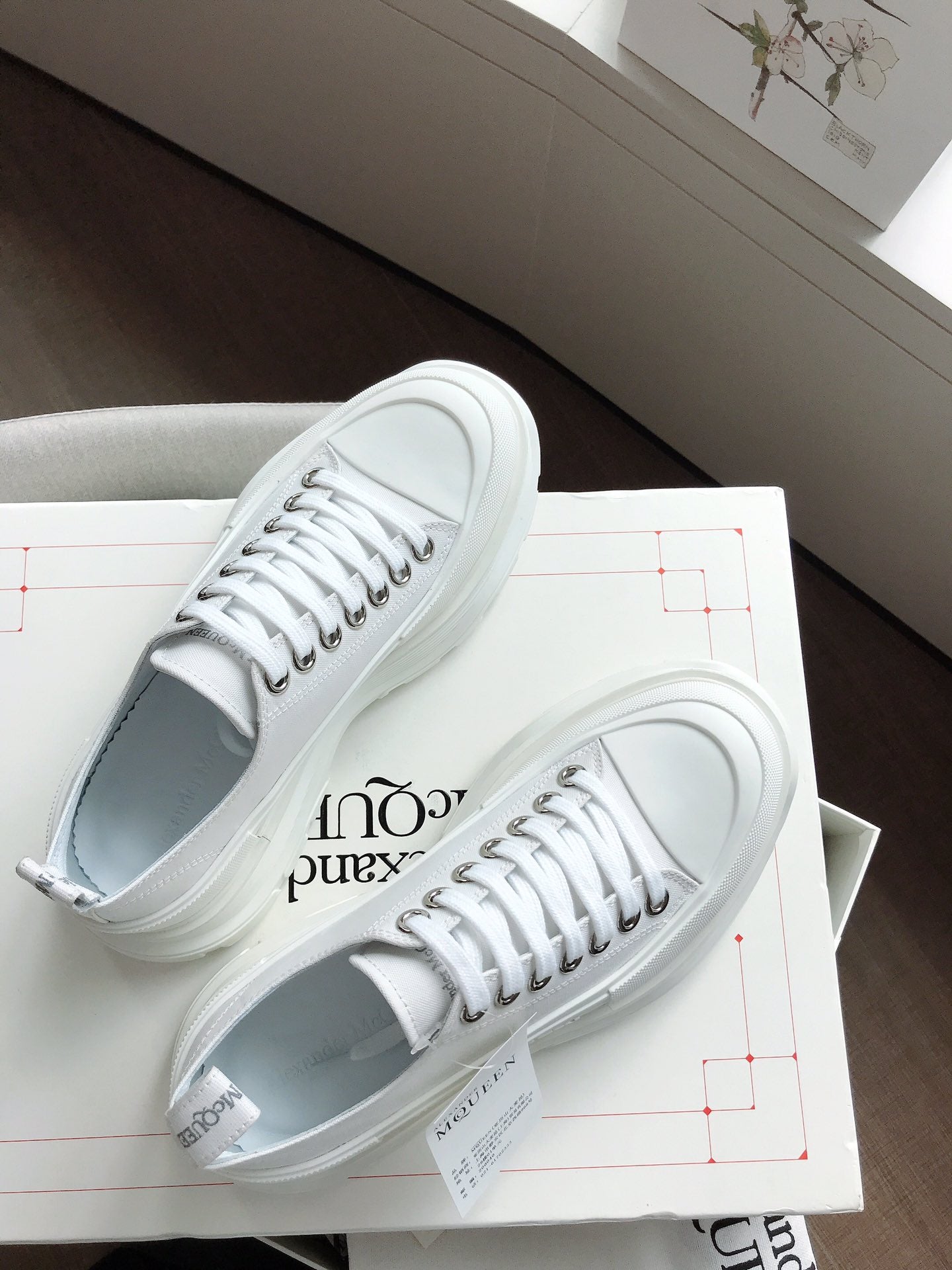 Alexander McQueen Sneaker