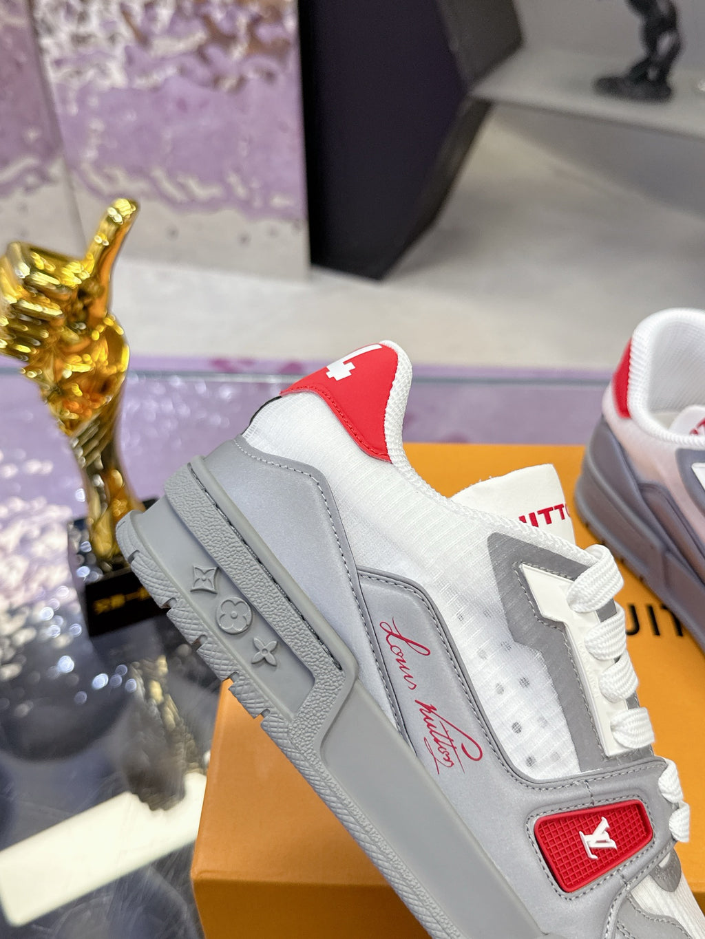 Louis Vuitton LV Trainer