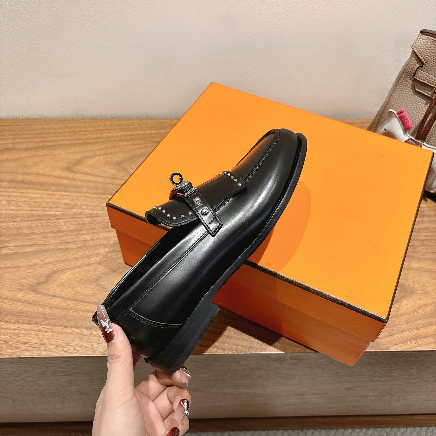 Hermes Loafer Premium