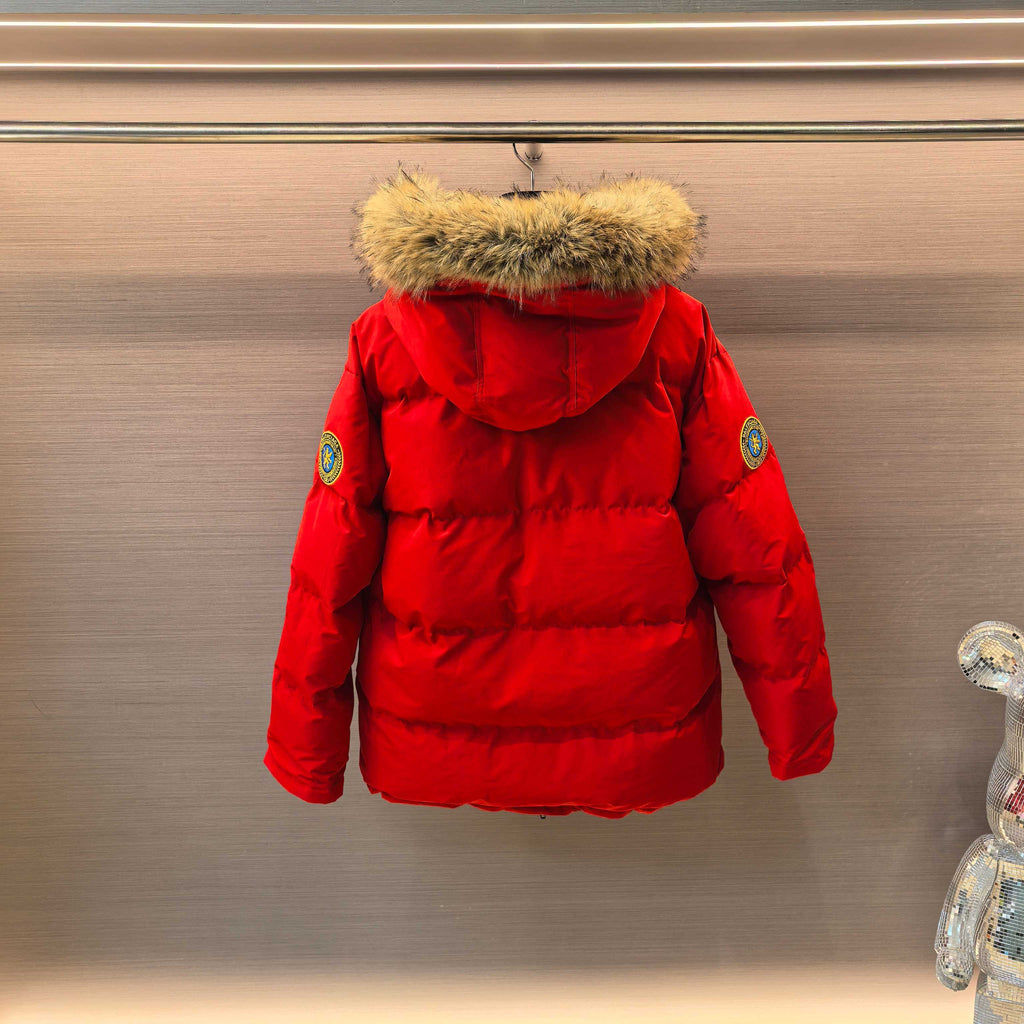 Balenciaga Mont (Çift Taraflı)