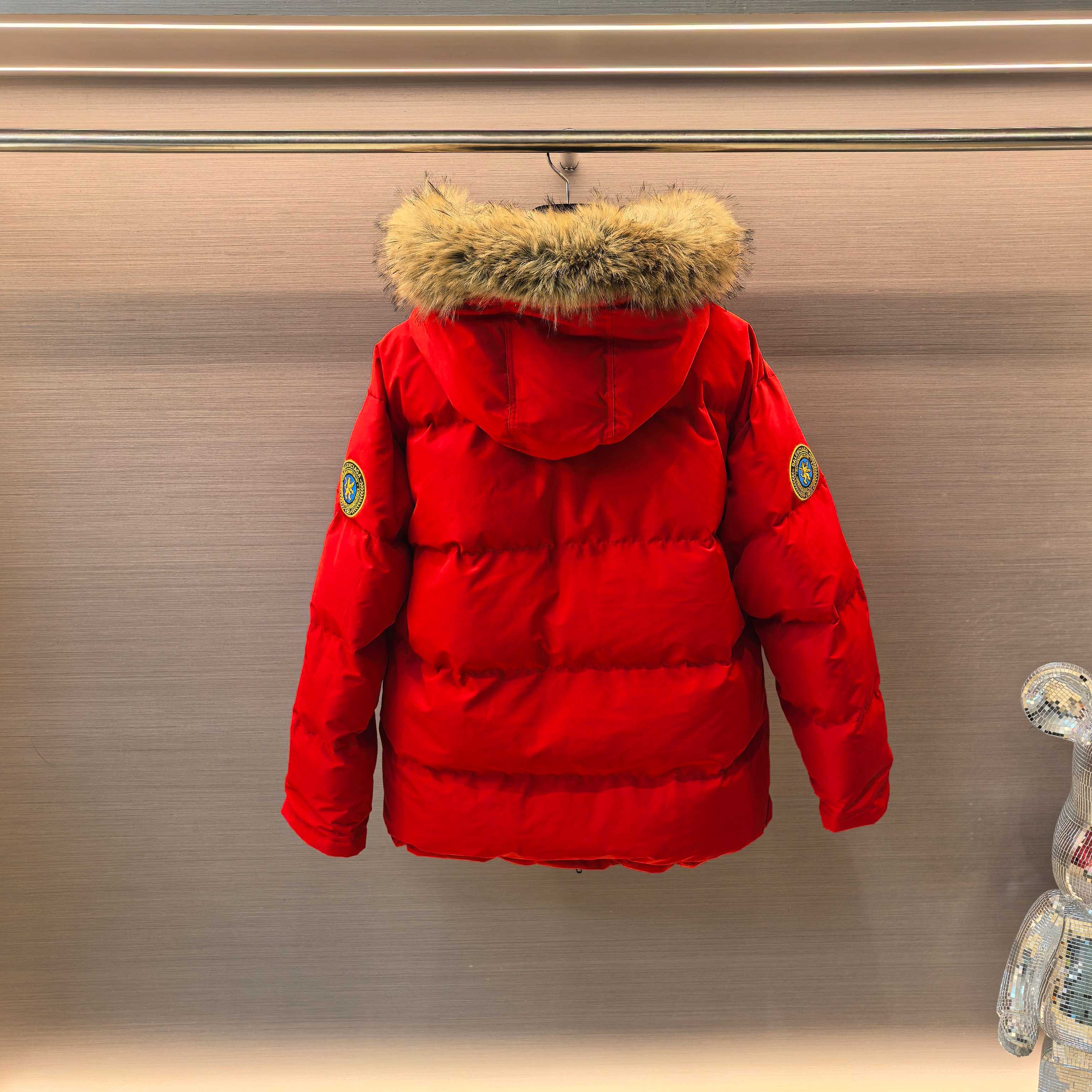 Balenciaga Mont (Çift Taraflı)