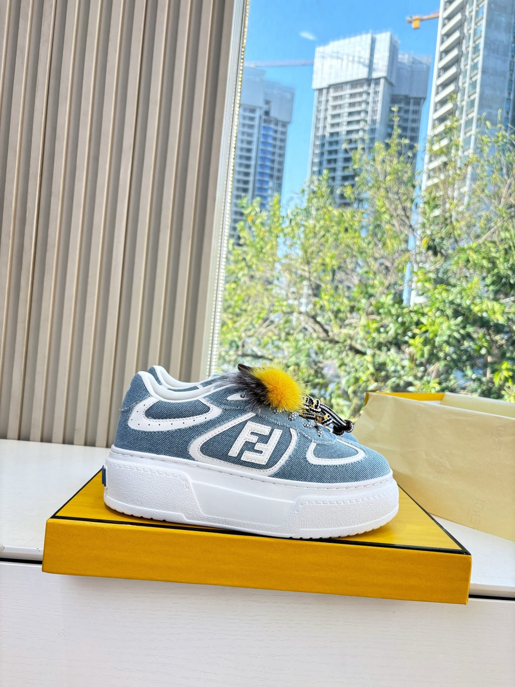 Fendi Sneaker