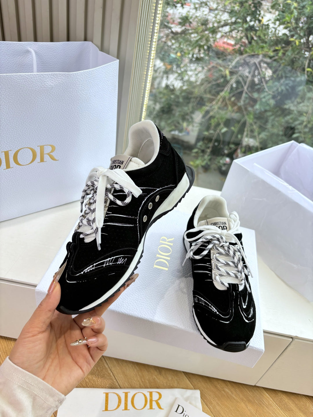 Dior Sneaker