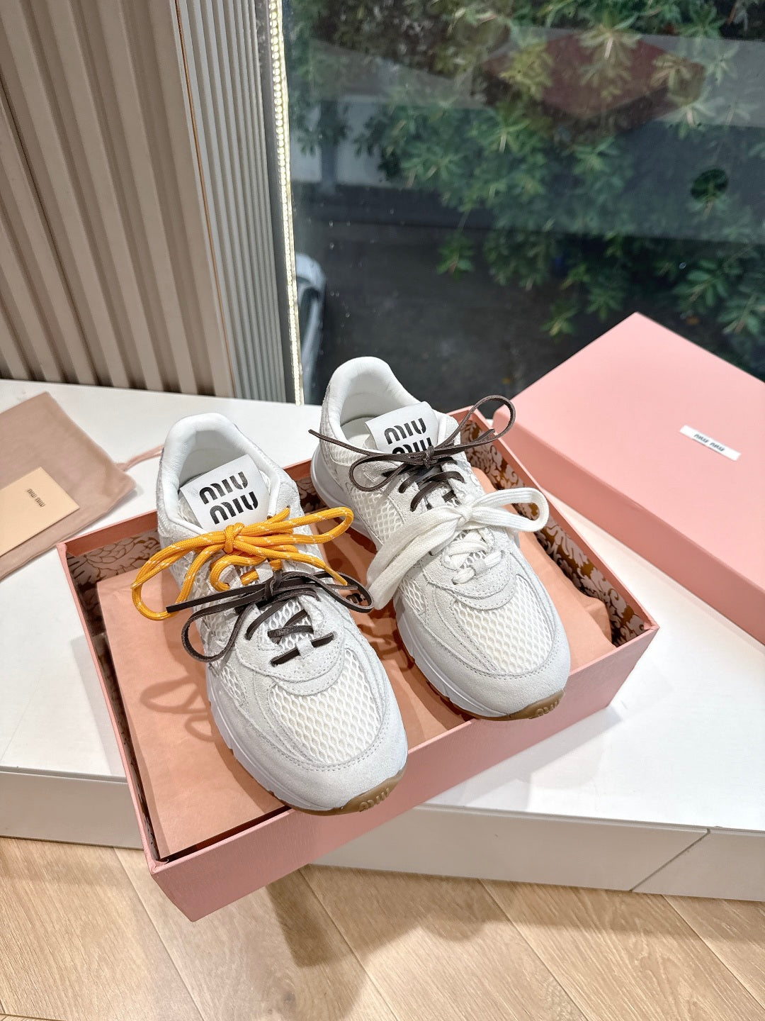 Miu miu sneaker