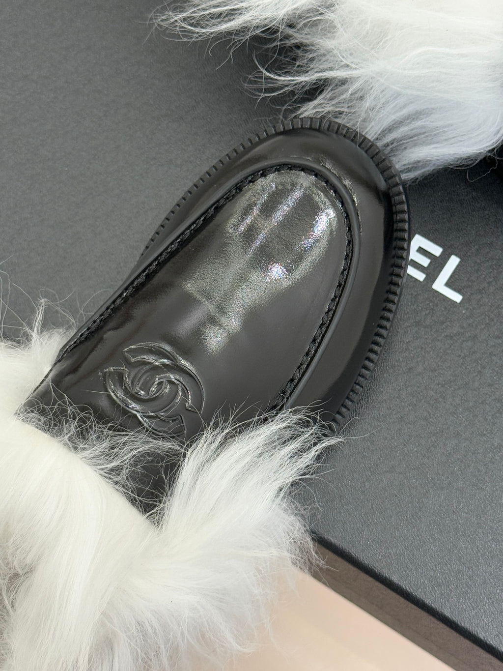 Chanel Loafer