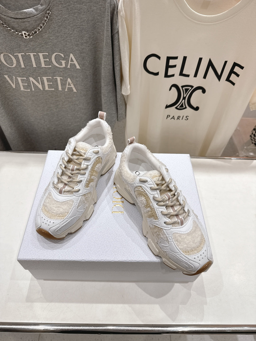 Christian Dior Sneaker