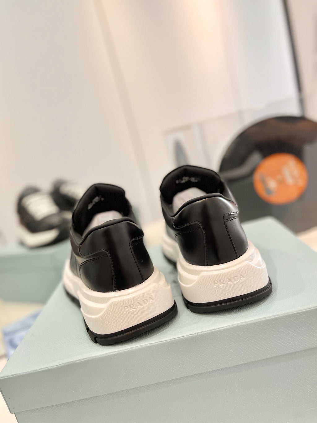 Prada Sneaker
