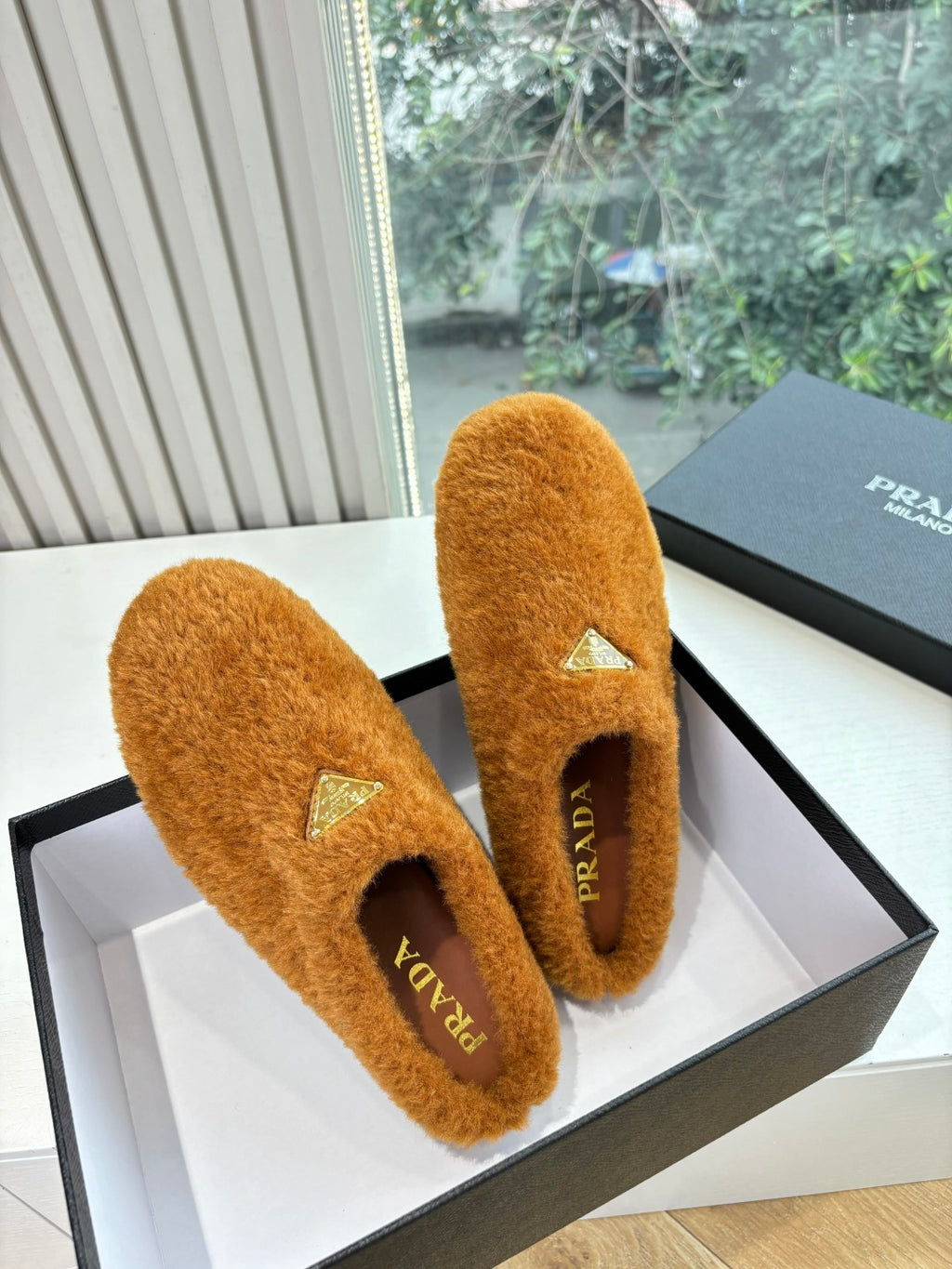 Prada Slipper