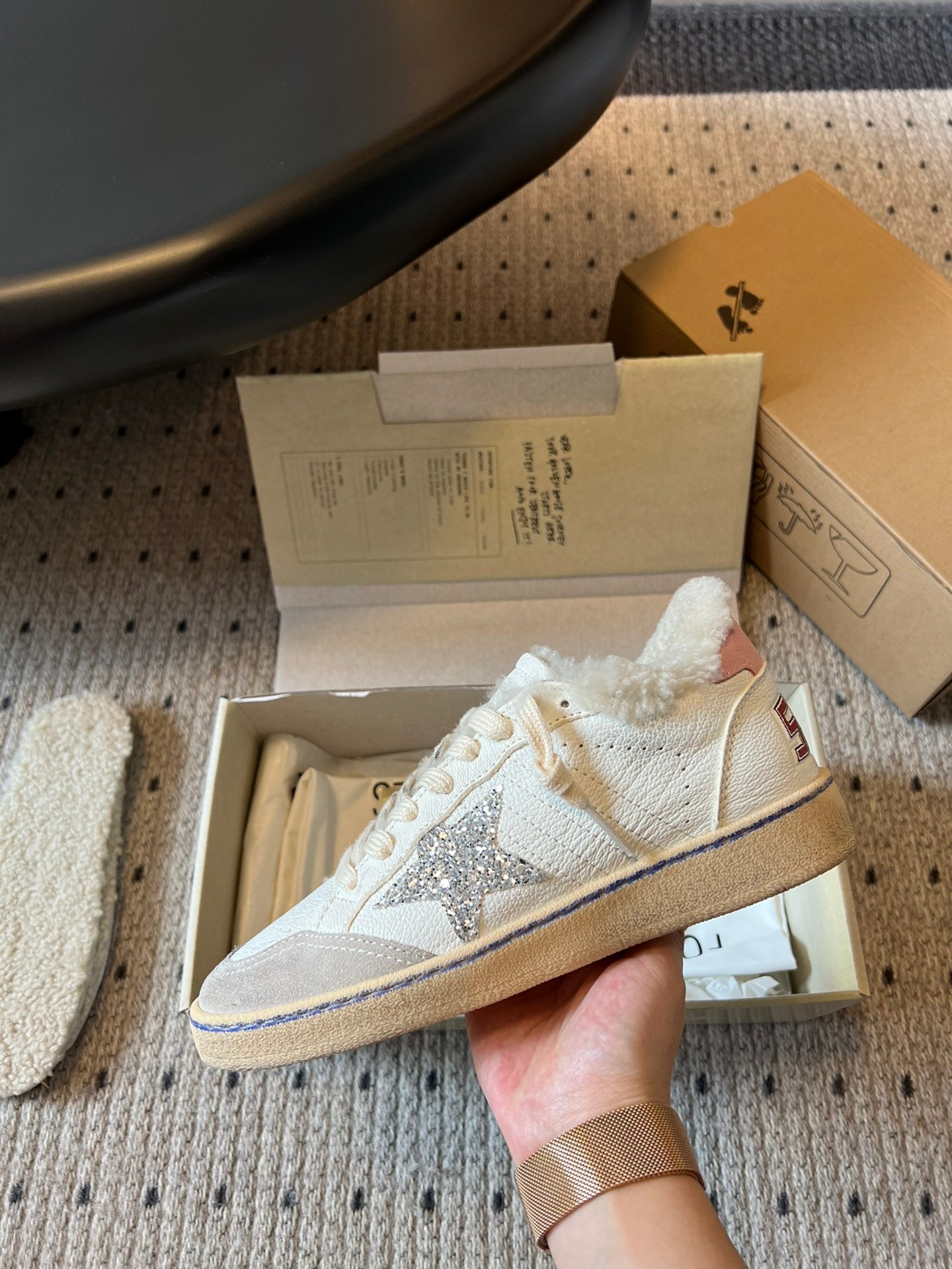 Golden Goose Ballstar