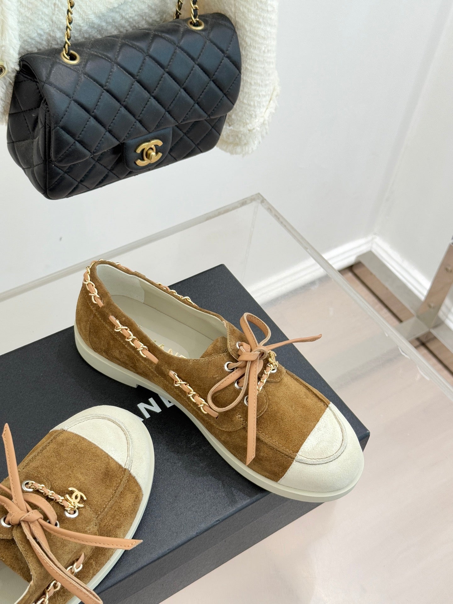 Chanel Loafer