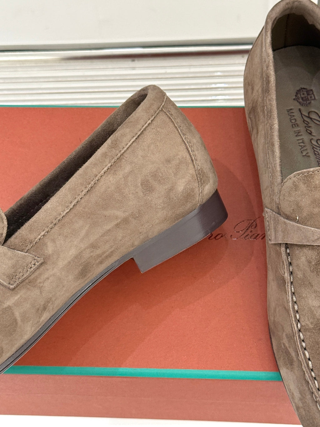 Loro Piana Loafer