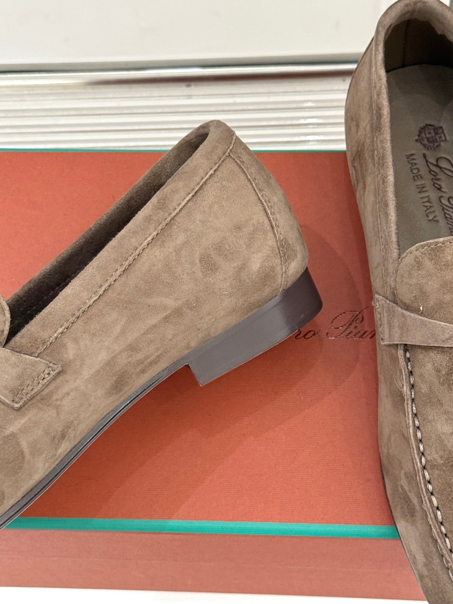 Loro Piana Loafer