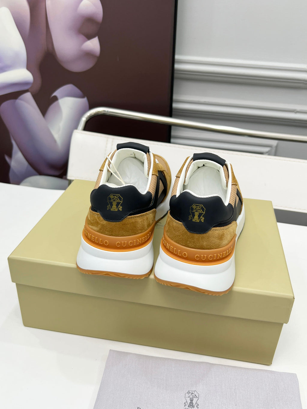 Brunello Cucinelli Sneaker