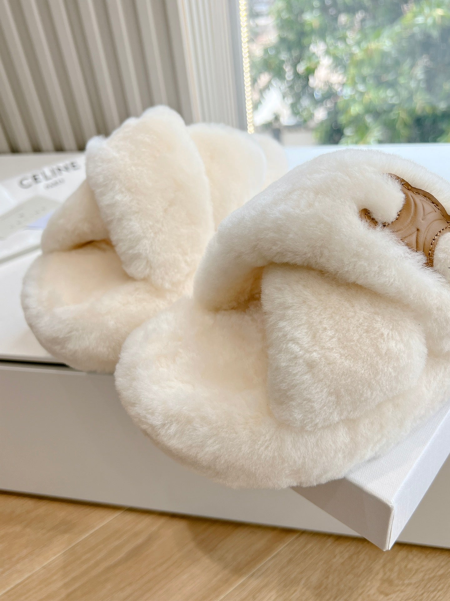 Celine Slipper