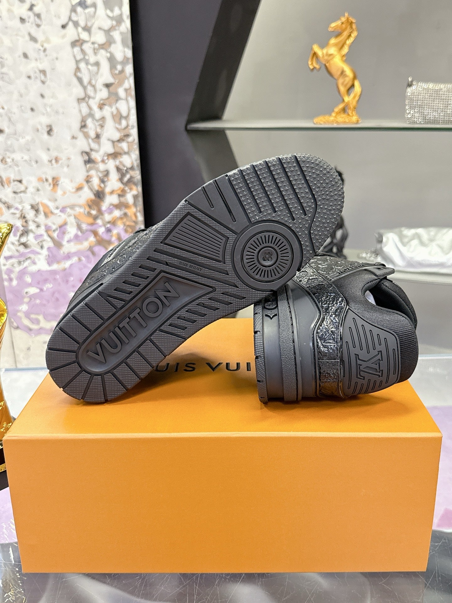 Louis Vuitton LV Trainer