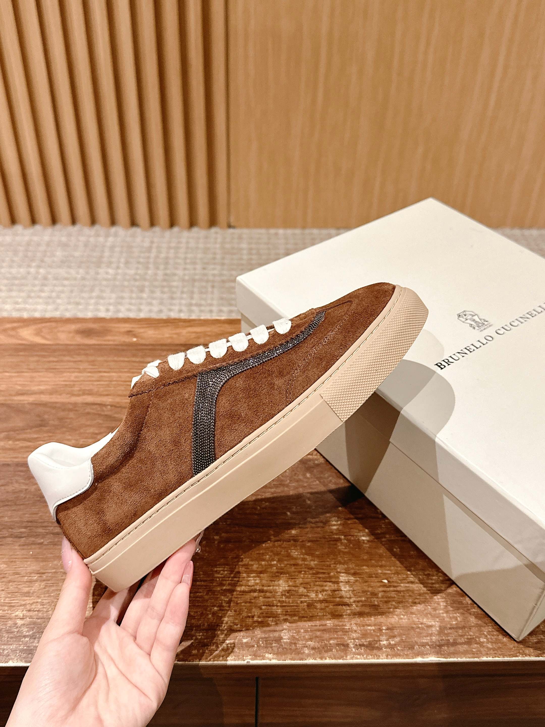 Brunello Cucinelli Sneaker