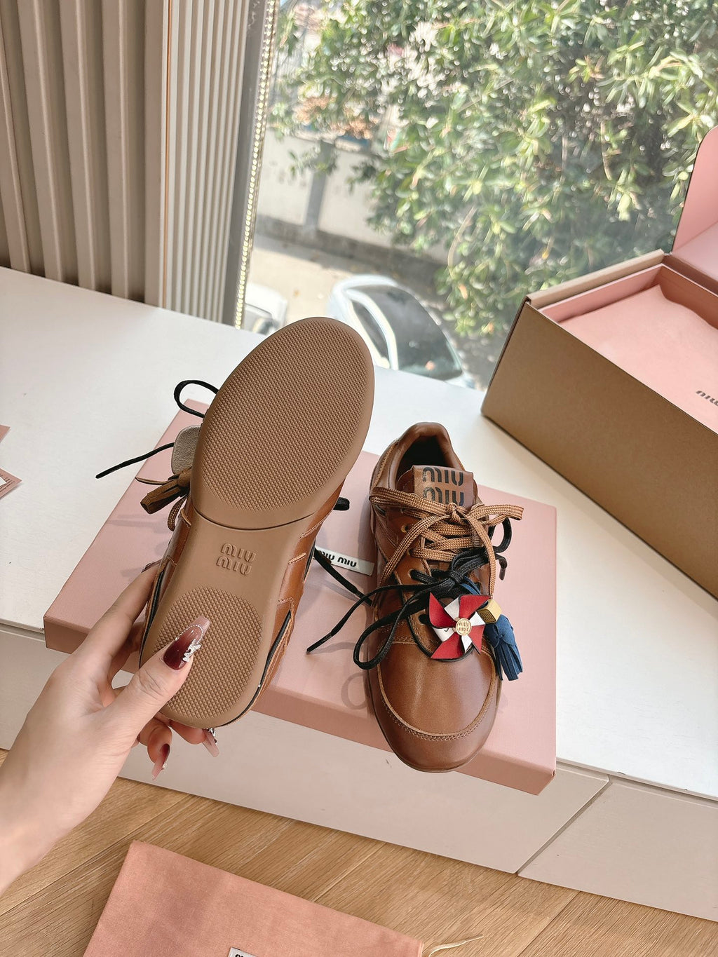 Miu miu sneaker