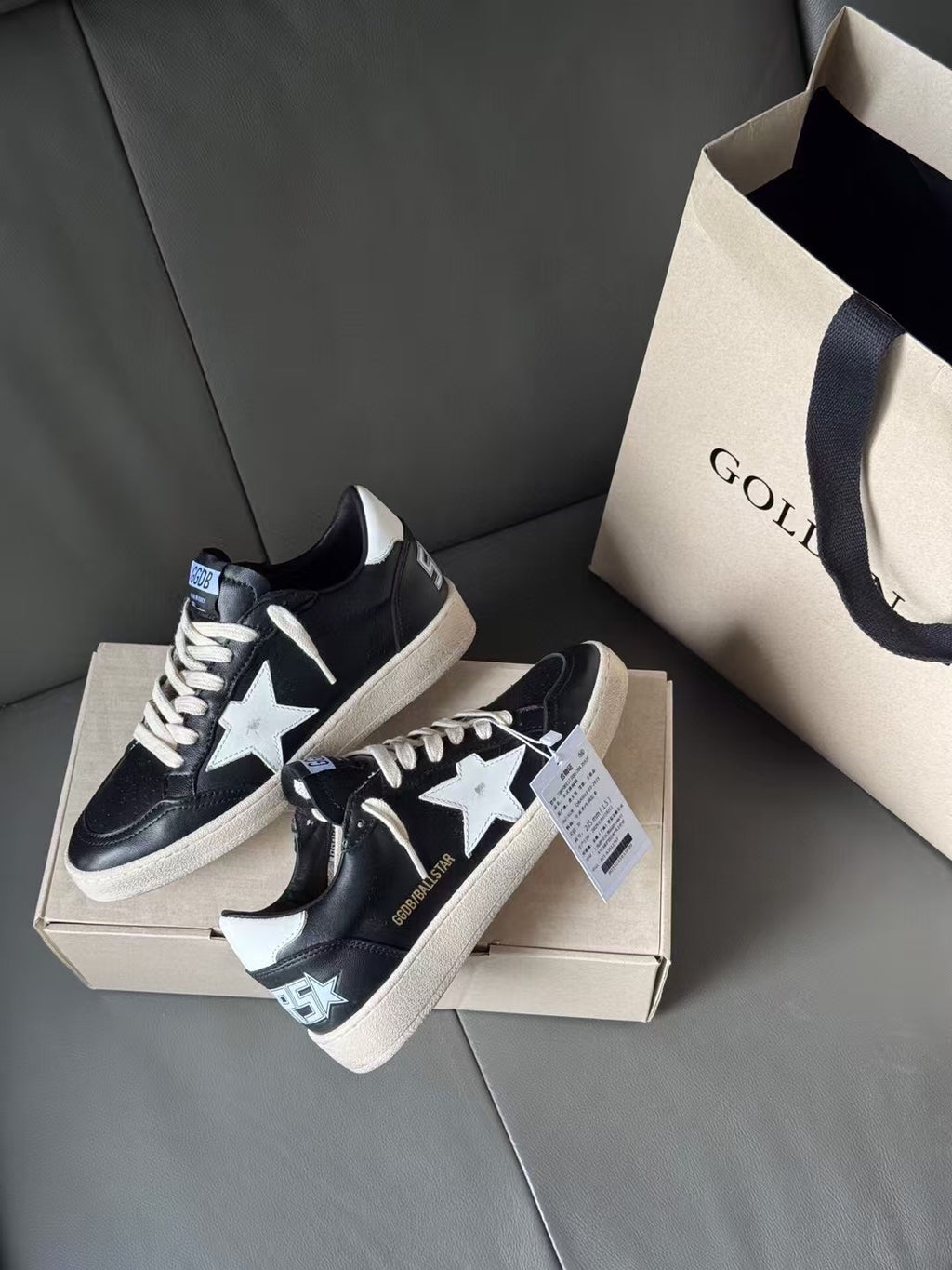 Golden Goose Ballstar