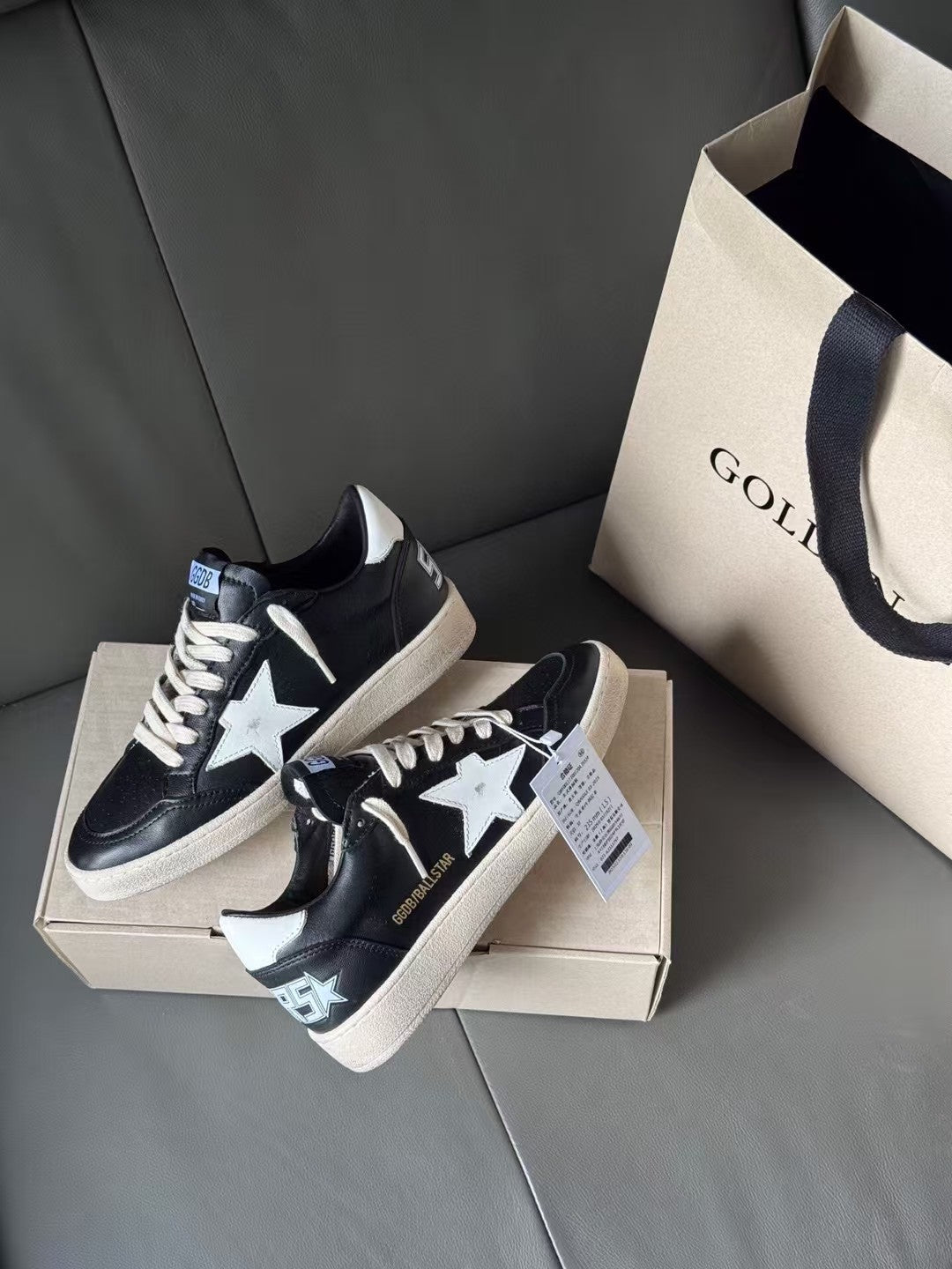 Golden Goose Ballstar