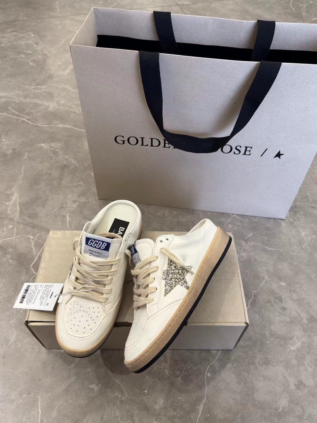 Golden Goose Ballstar