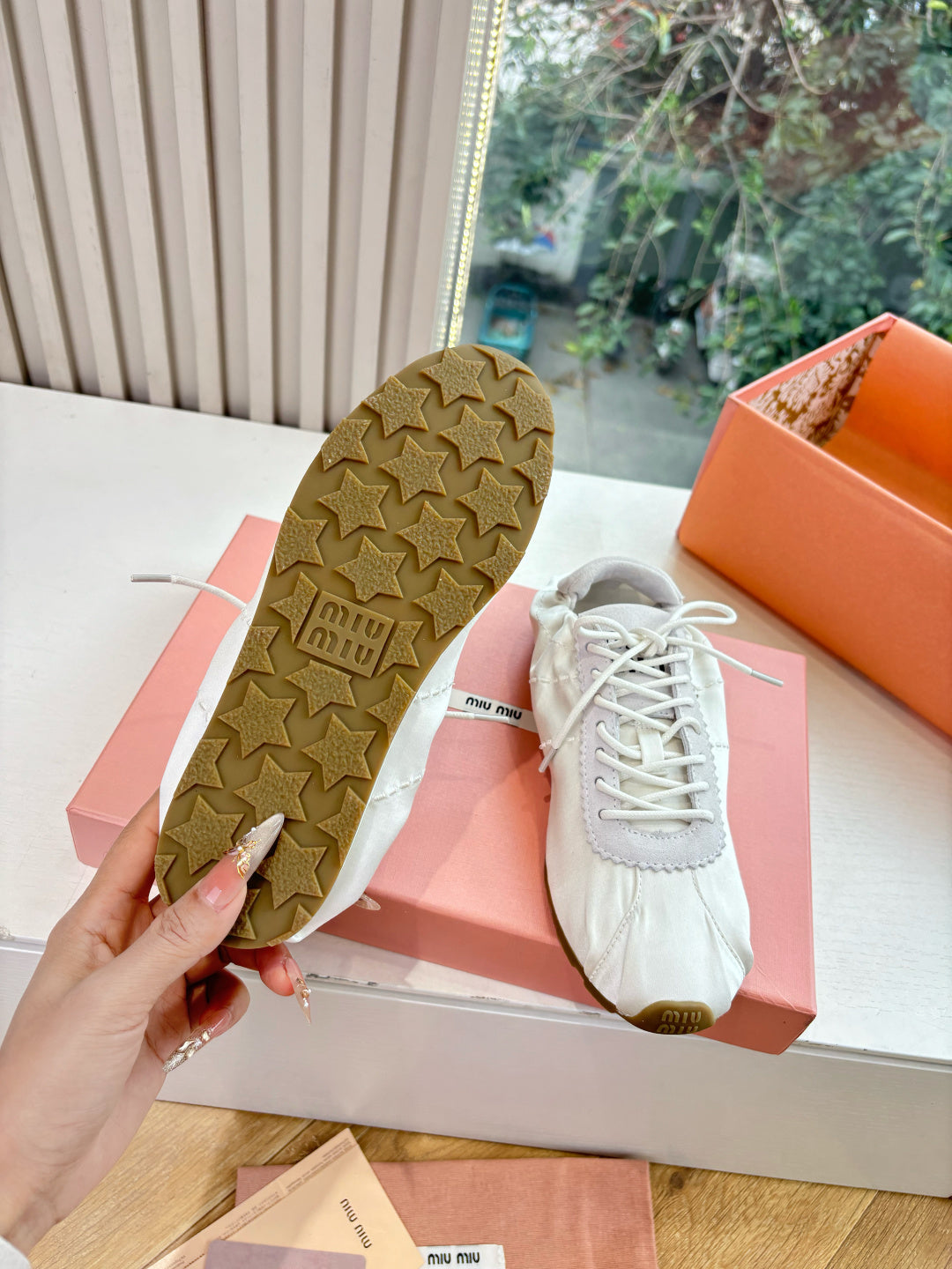 Miu Miu Sneaker