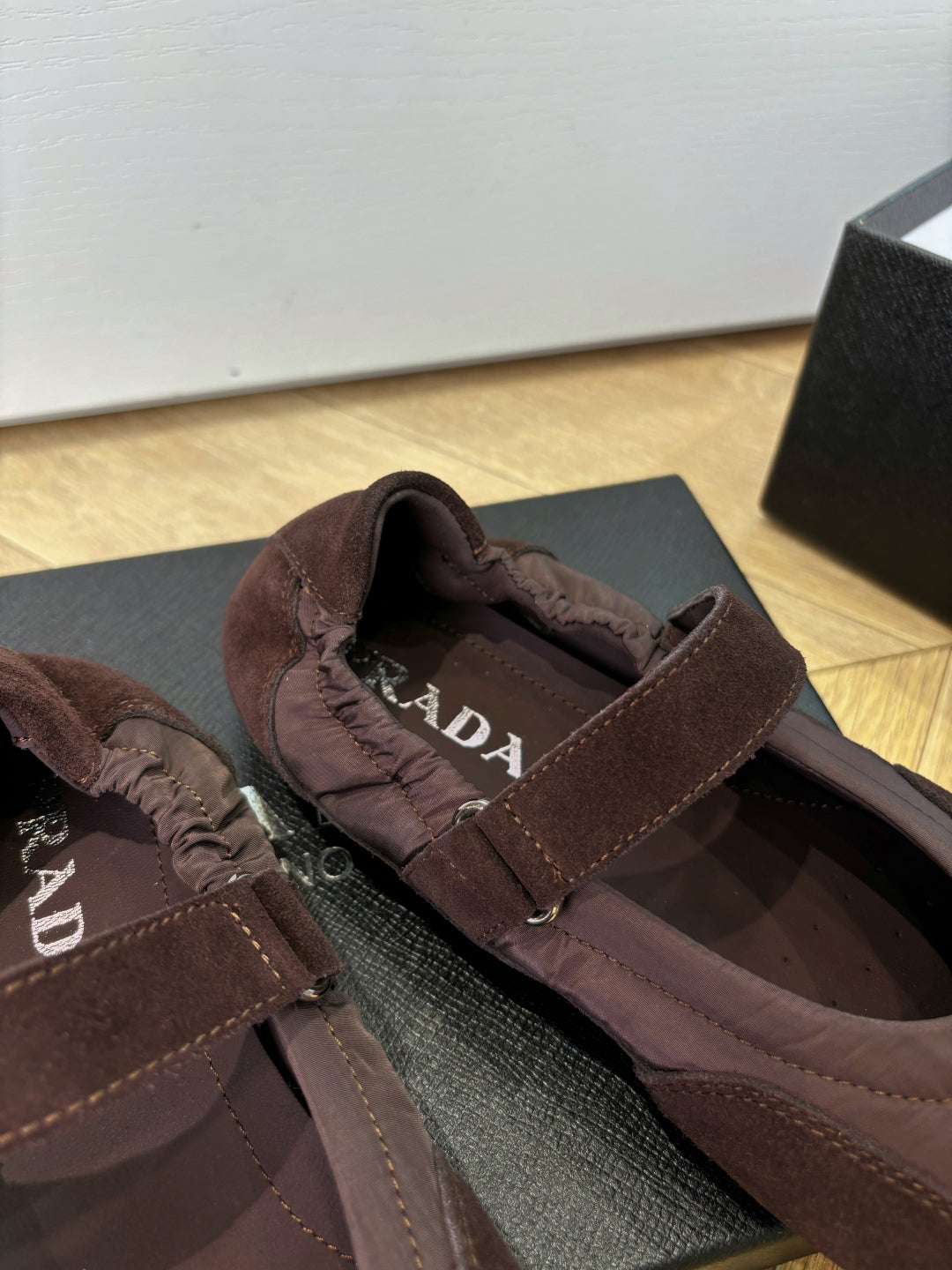 Prada Babet Slipper