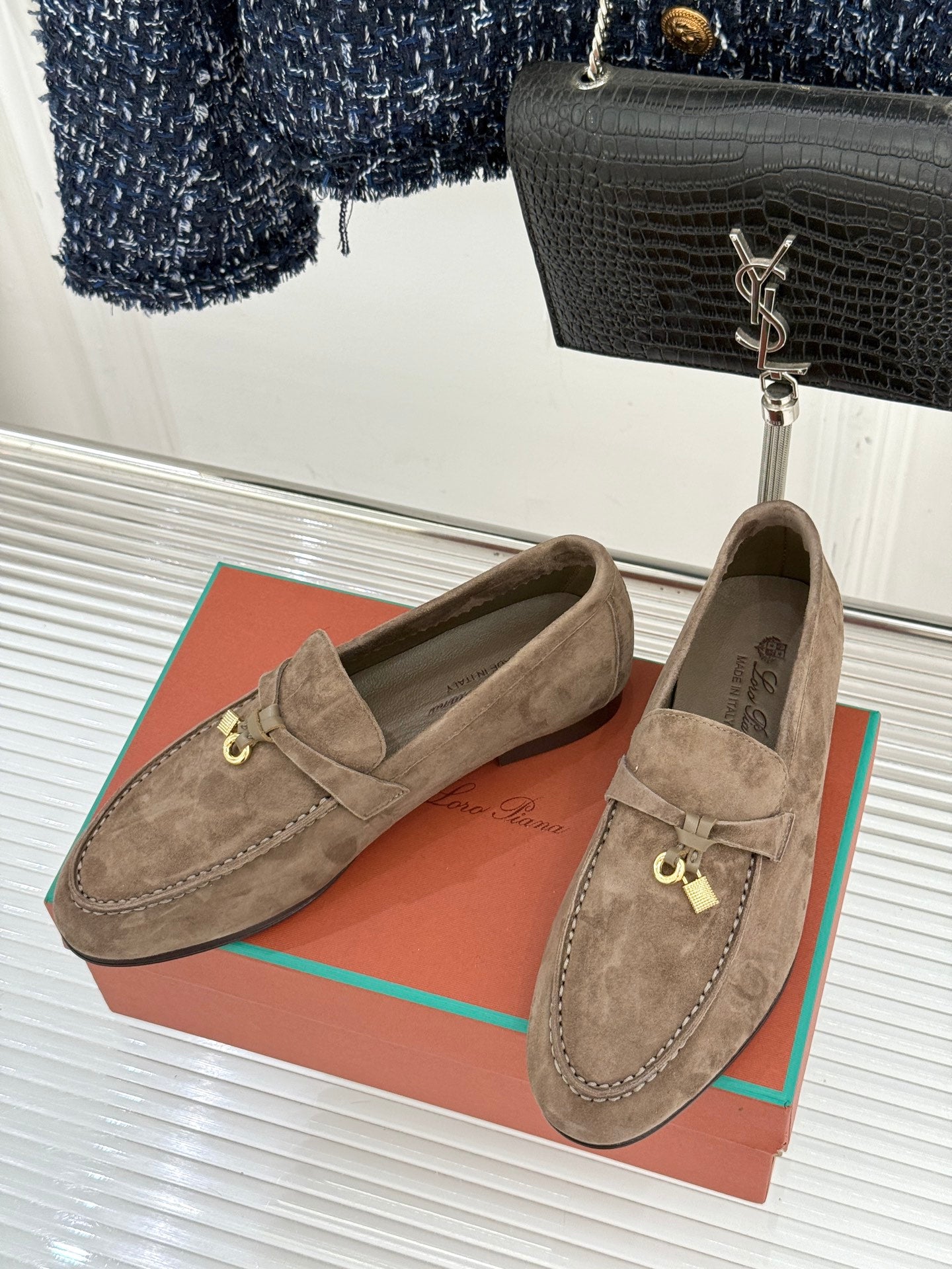 Loro Piana Loafer