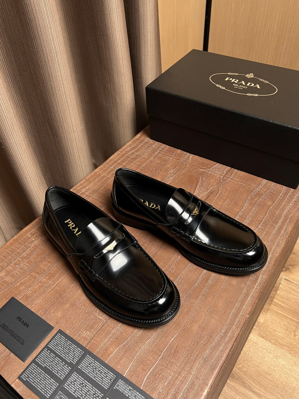Prada Loafer