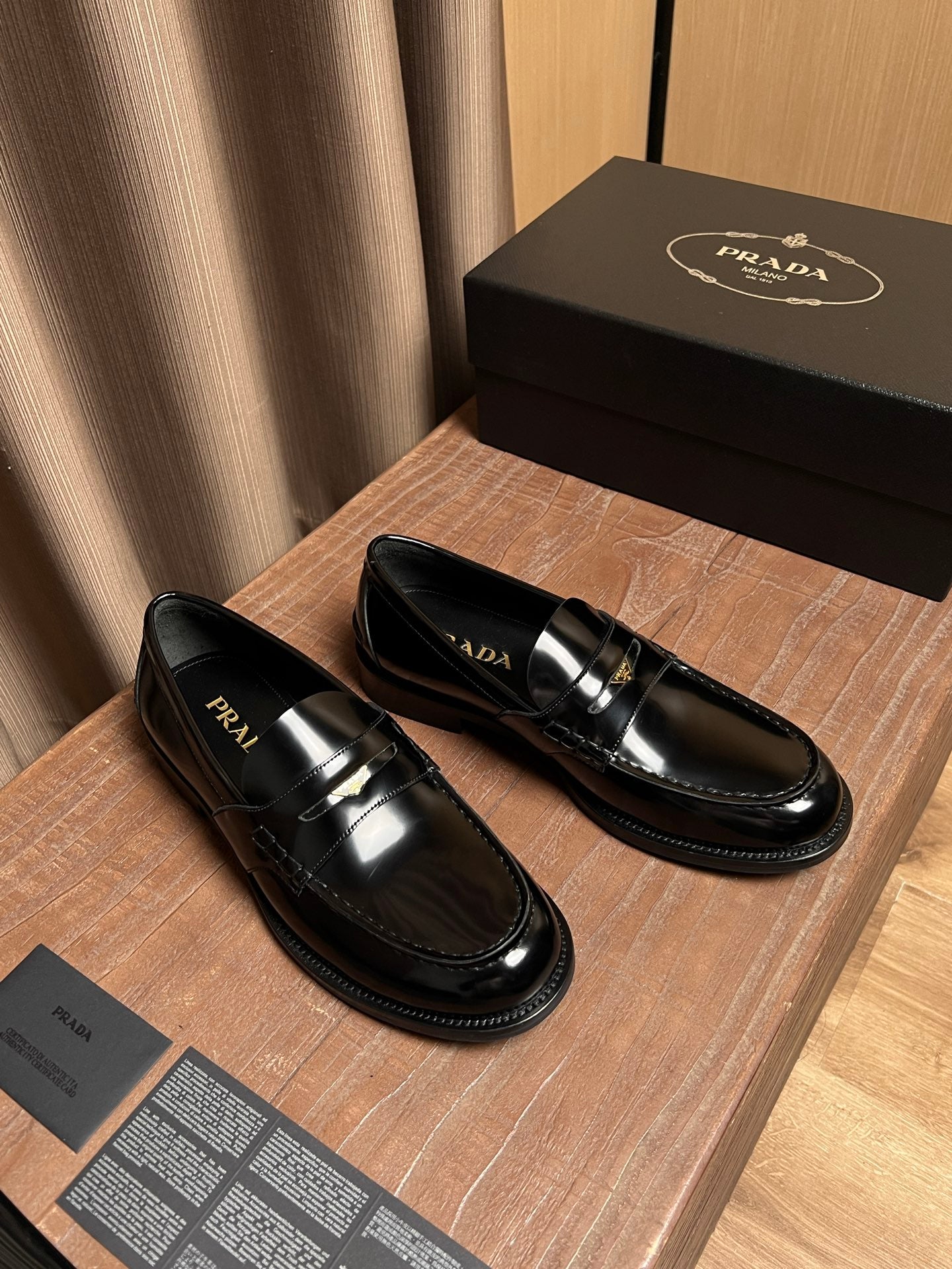 Prada Loafer