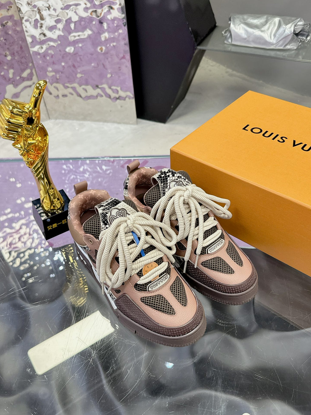 Louis Vuitton 2025 New Sneaker