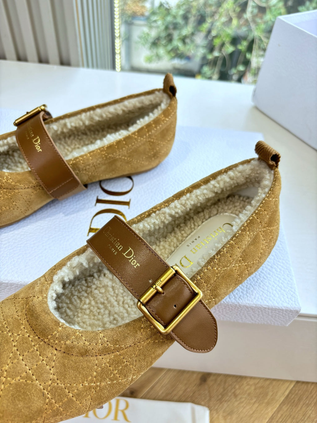 Dior Loafer