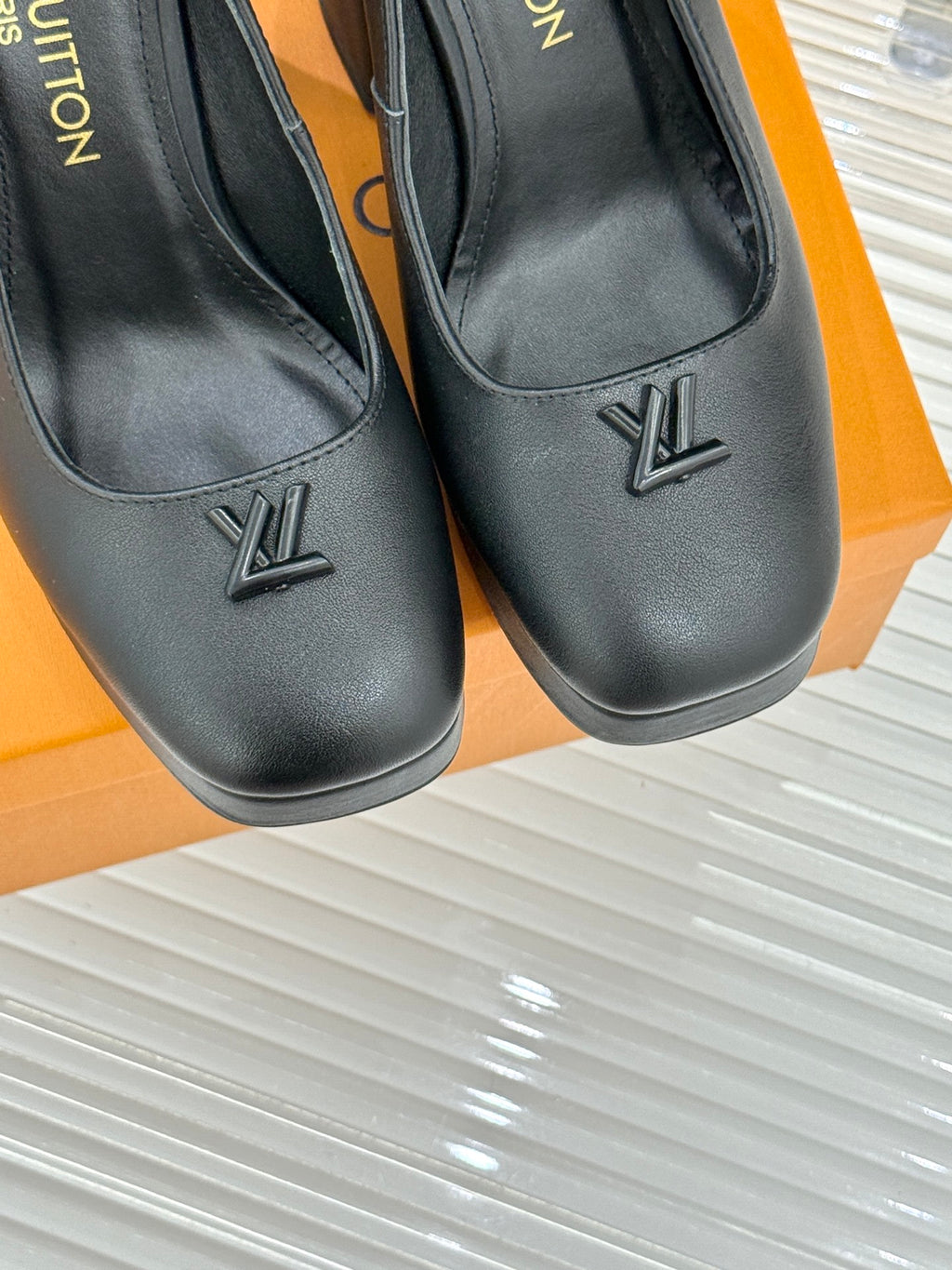 Louis Vuitton Topuklu