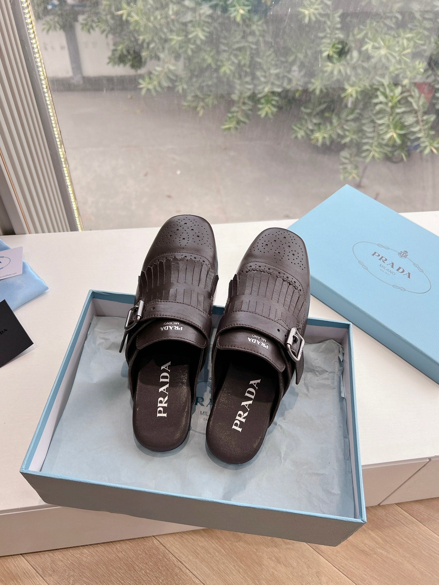 Prada Slipper