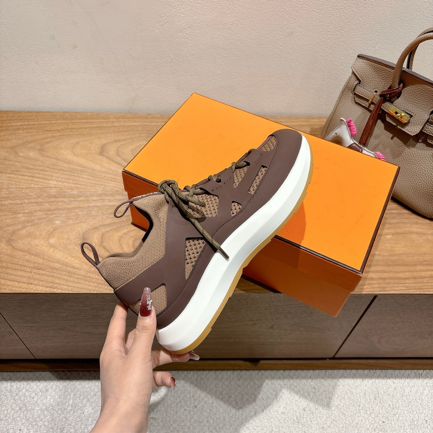 Hermes Sneaker
