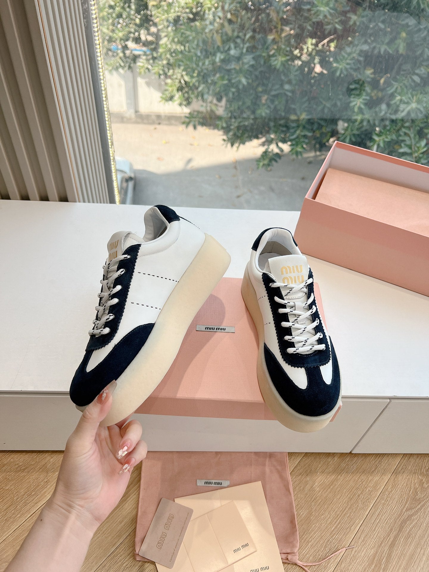 Miu miu sneaker