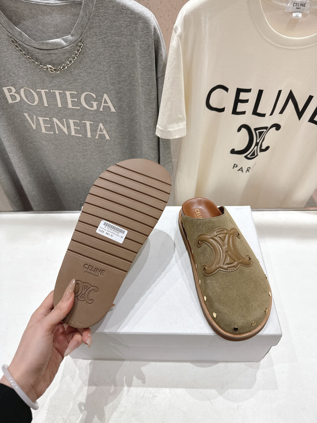 Celine Loafer