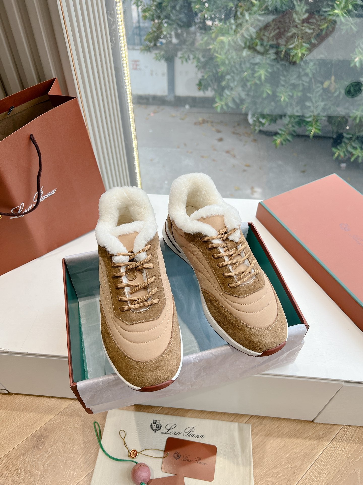 Loro Piana Sneaker