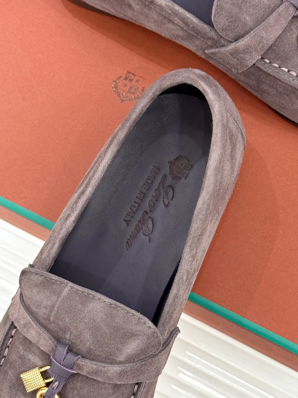 Loro Piana Loafer