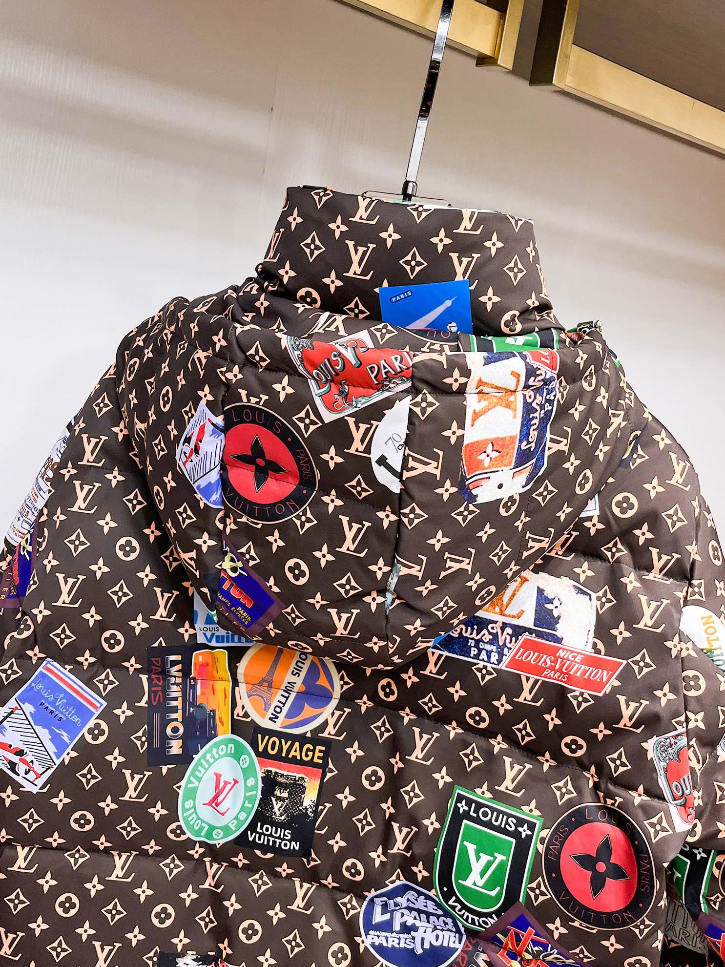 Louis Vuitton Mont (Özel Seri )