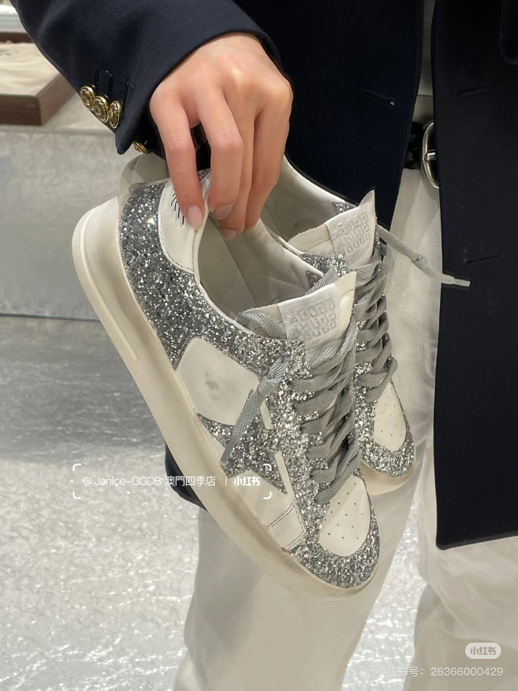 Golden Goose Stardan