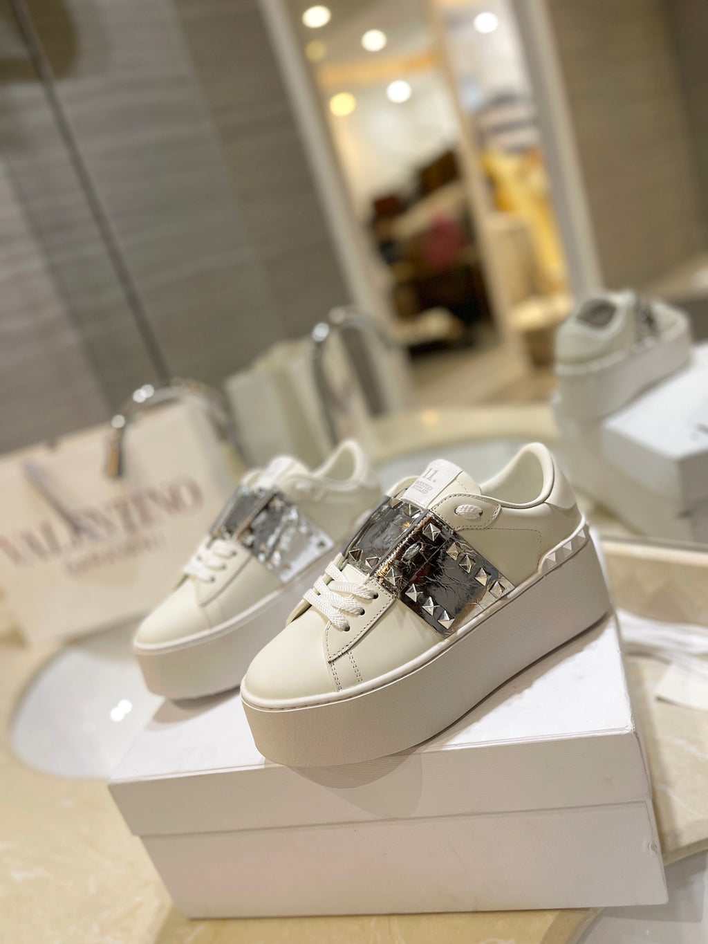 Valentino Sneaker
