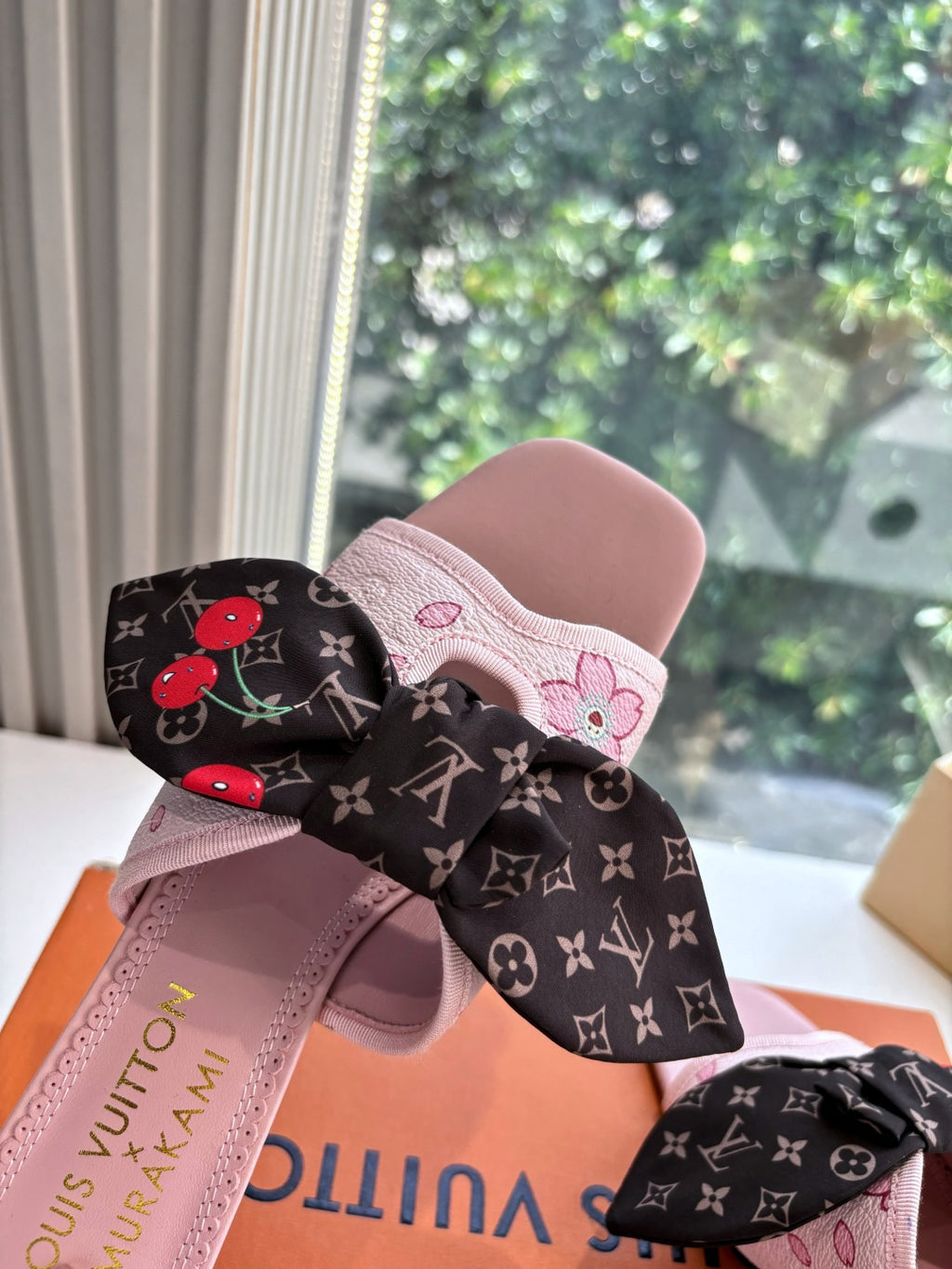 Louis Vuitton Topuklu